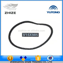 Yutong ZK6129H.6147, 6118, zk6831, piezas de repuesto para el autobús 9304-00175 Engine Belt